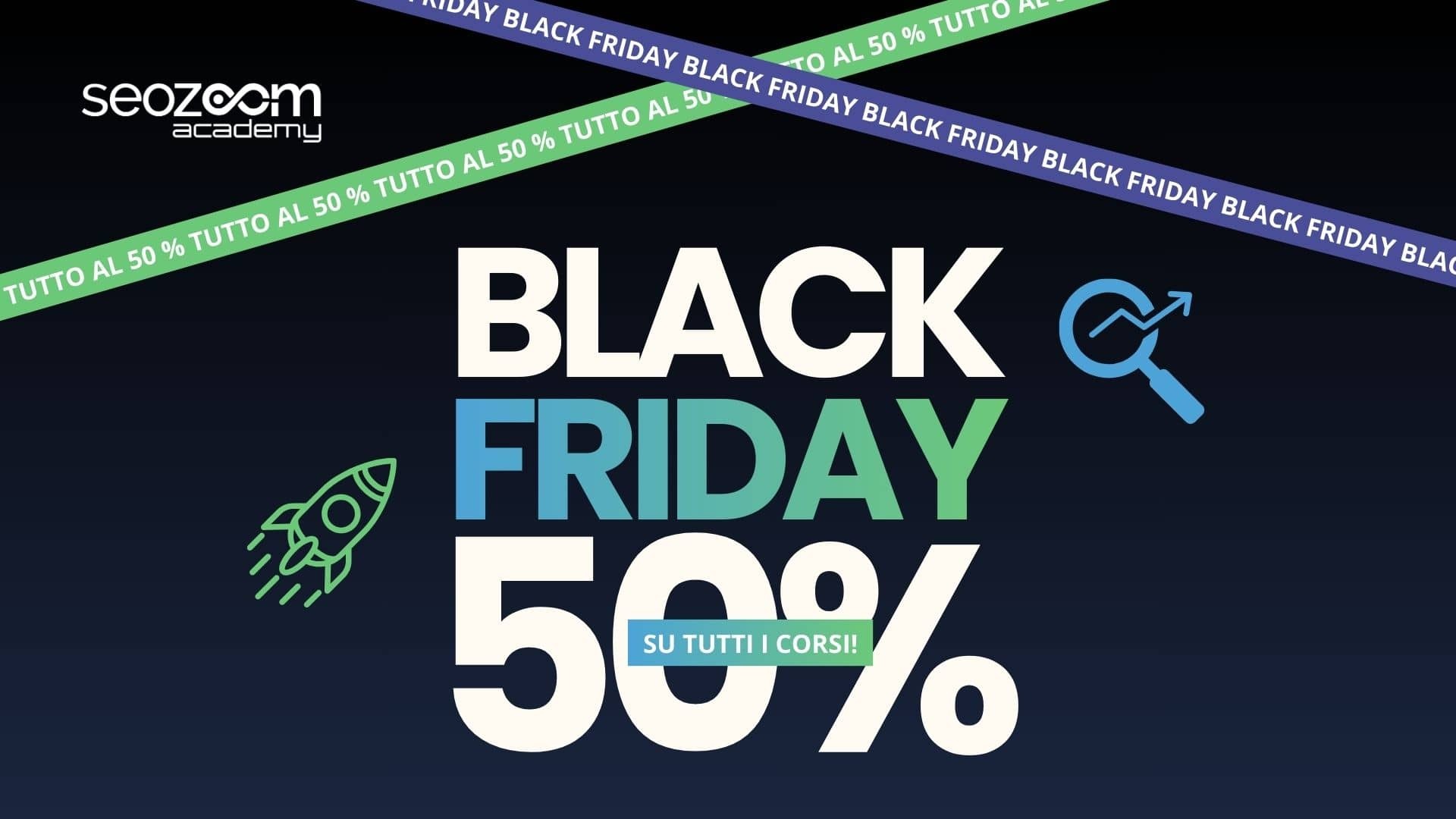 Promo acquista annuale e in regalo un corso