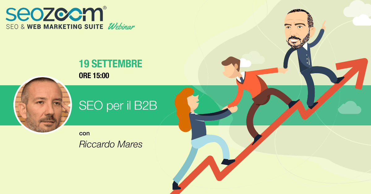 Webinar: SEO per il B2B