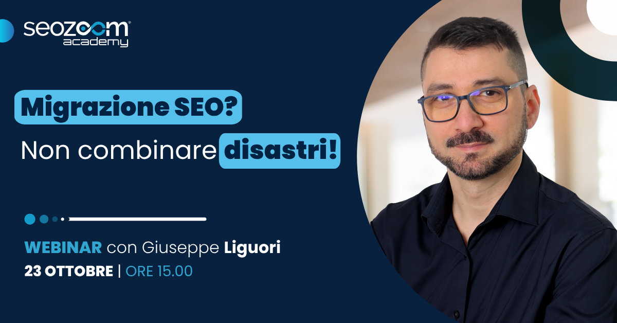 Migrazione SEO? Non combinare disastri!