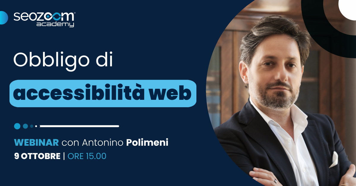 Webinar con Antonino Polimeni