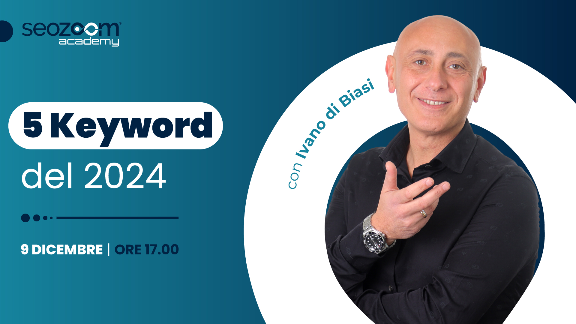 5 keyword del 2024