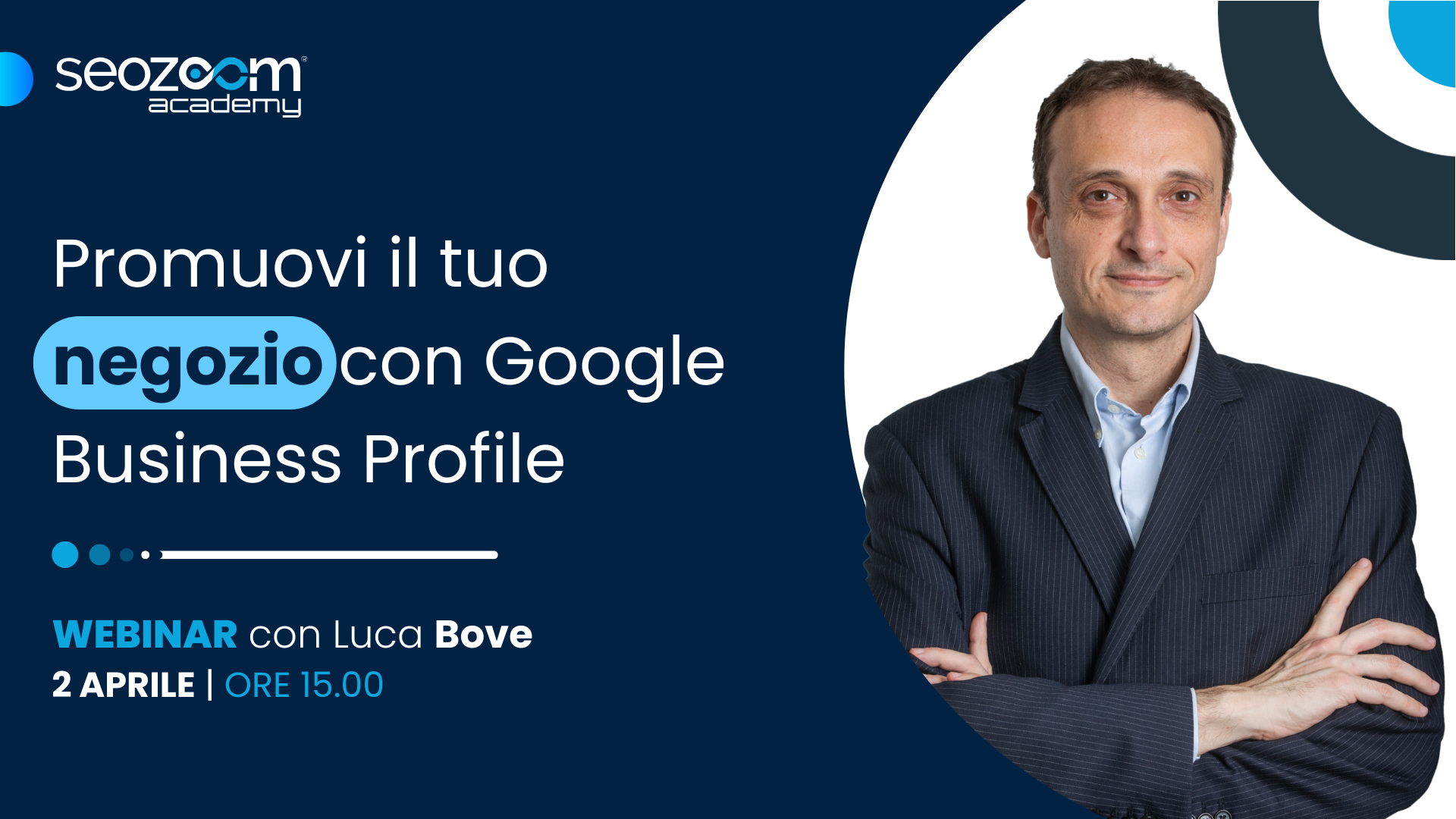 Promuovi il tuo negozio con Google Business Profile