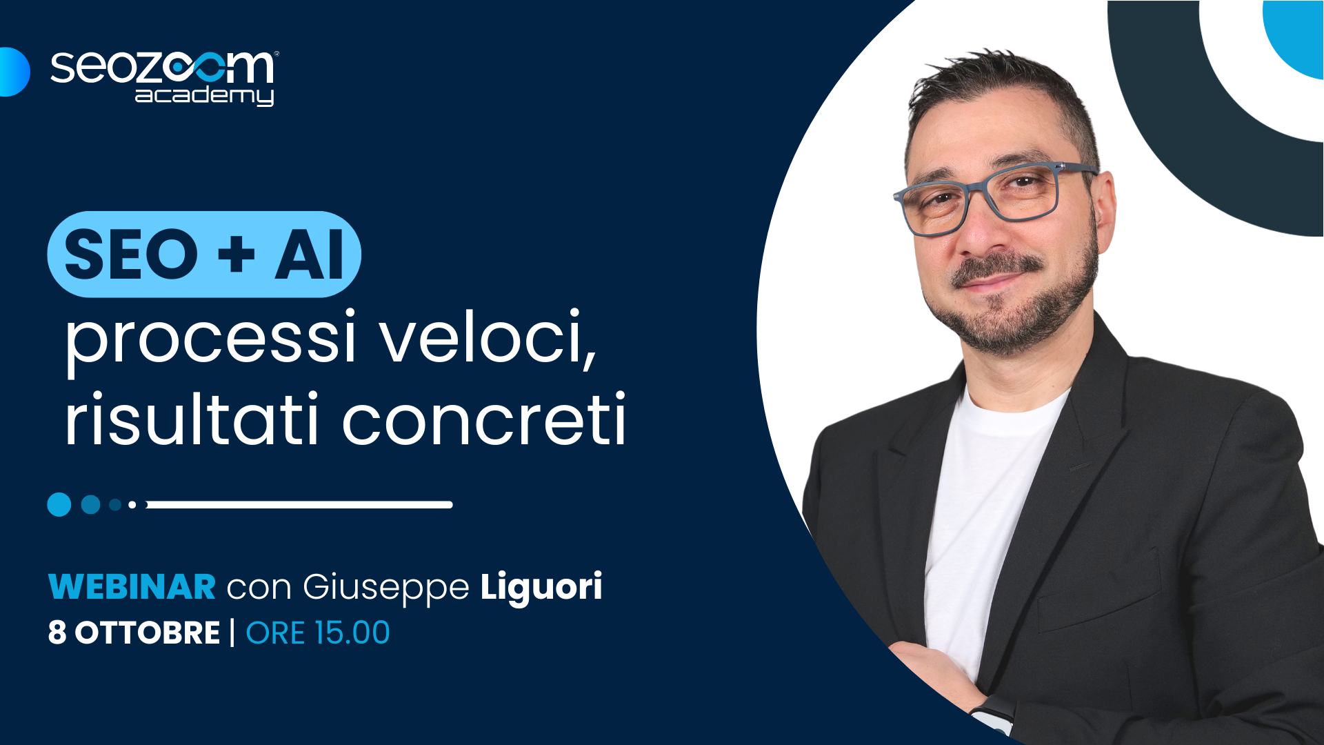 SEO + AI: processi veloci, risultati concreti