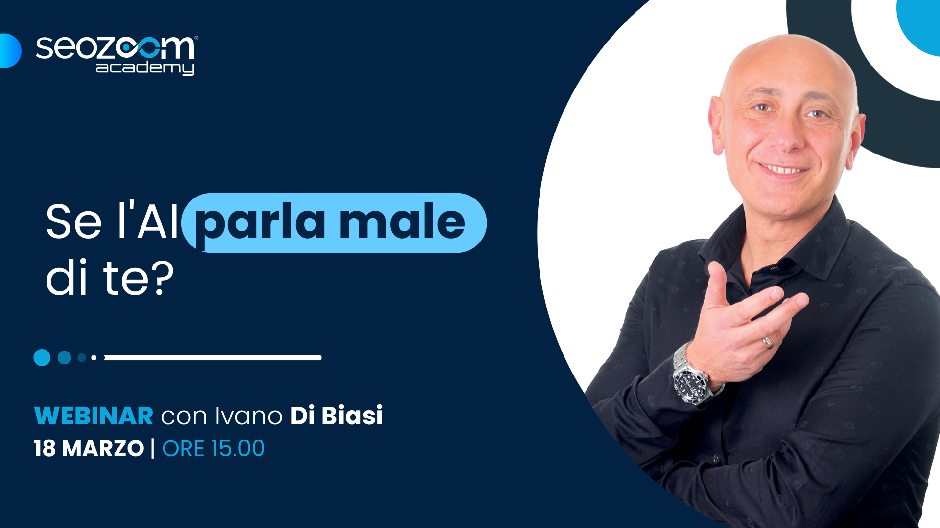 Se l'AI parla male di te?